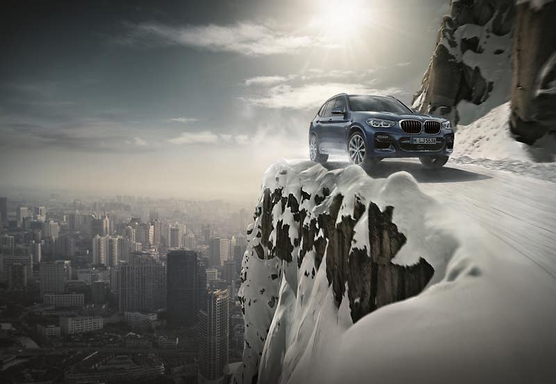 3세대로 돌아온 BMW X3