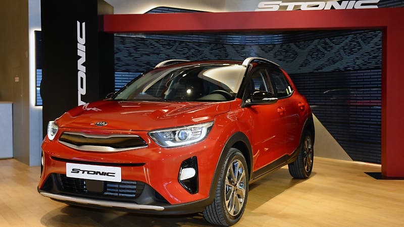 가성비 '갑', 1,600만 원대의 스토닉 가솔린
출시