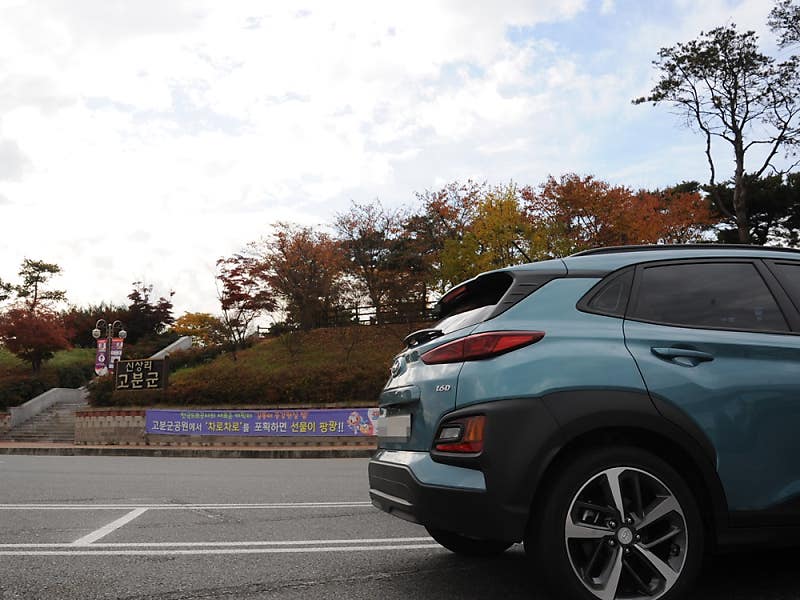 달리면 보이는 것들?
경부고속도로의 숨은 매력