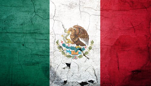 멕시코 국기에는 왜 바위와 선인장, 독수리와 뱀이 있을까? : 네이버 포스트