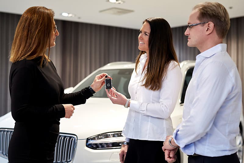 볼보, 스웨덴에서 가족 참여 자율주행 실험 진행