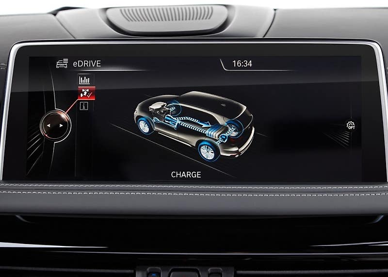 BMW PHEV 3종 공개, i퍼포먼스의 라인업 확장 전조