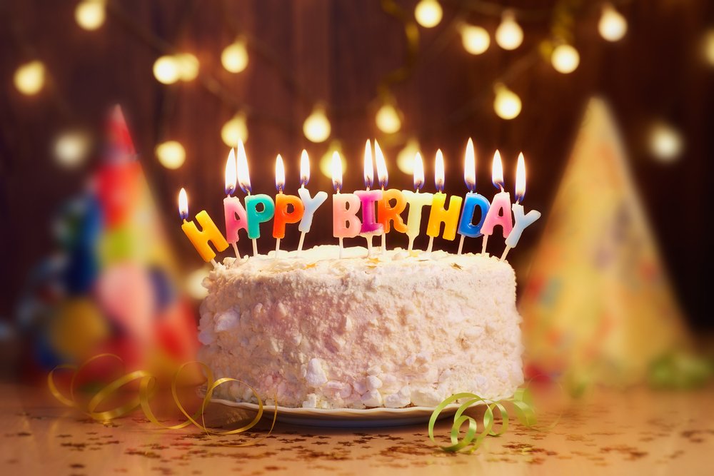 생일케익과 “생일 축하합니다”노래의 유래는? : 네이버 포스트