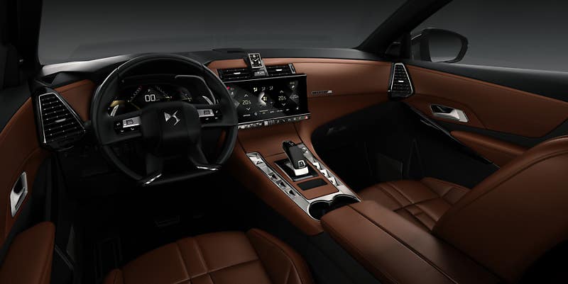 PSA와 화웨이,
DS7 크로스백 필두로 커넥티드카 라인업 확대