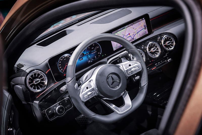 더 크고 호화롭게! 메르세데스 벤츠의
중국형 전략 차종들