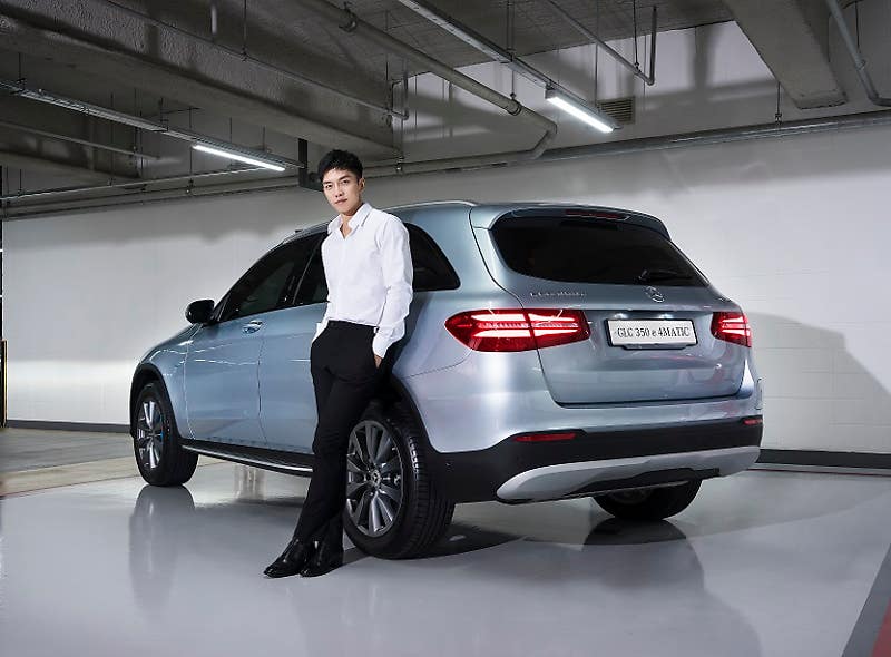 메르세데스 벤츠 GLC 350e 출시, 6,790만 원부터