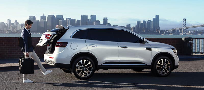 2019년형 QM6, 최고의 가성비로 공개