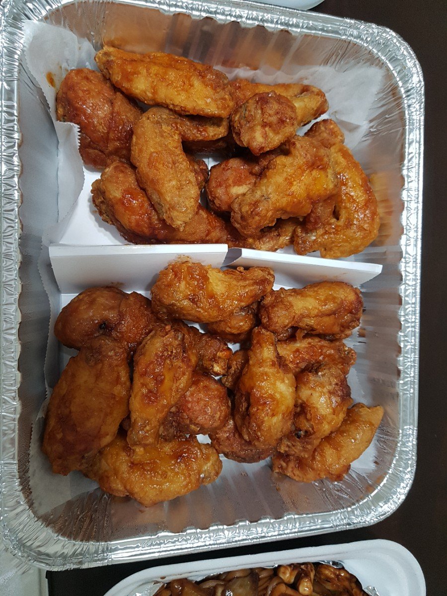 시카고에서 맛보는 치킨과 쟁반짜장 : 네이버 포스트