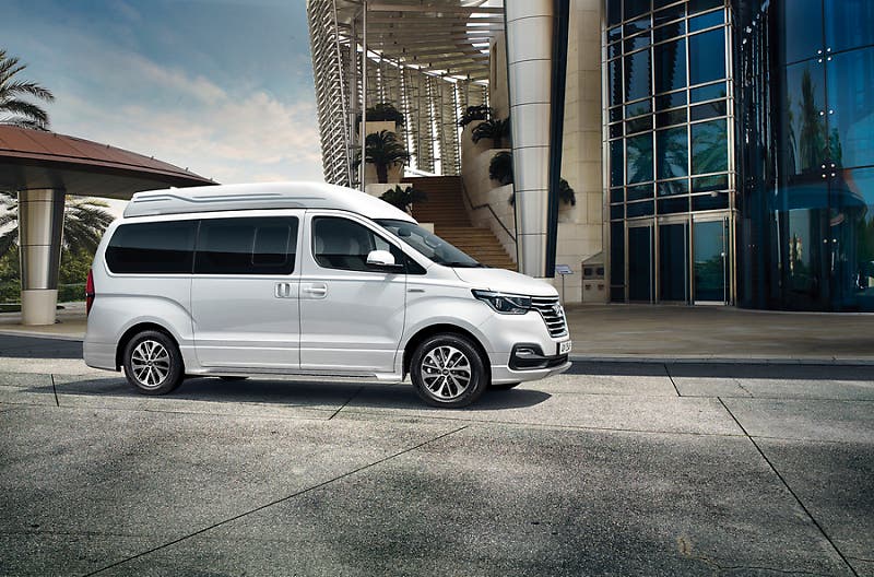 이젠 나도 승용차, 더 뉴 그랜드 스타렉스 리무진