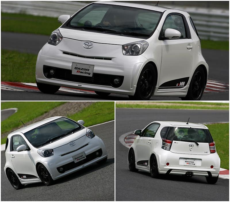 고성능 경차의 세계