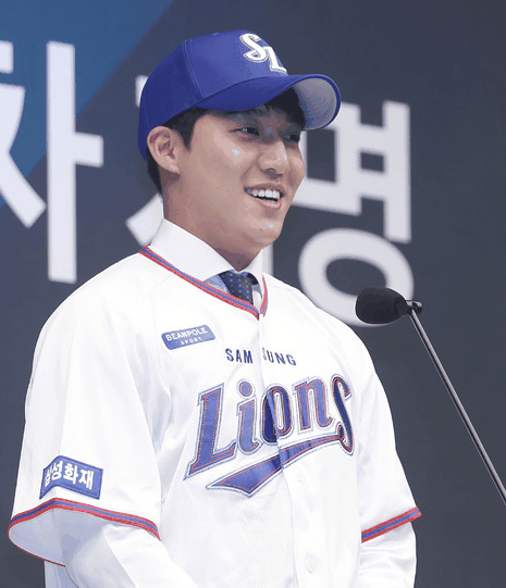 ì•¼êµ¬ì‹ ë™ ê²½ë¶ê³  ì›íƒœì¸ ì—°ë´‰ êµ¬ì† ê³„ì•½ê¸ˆ ë„¤ì´ë²„ í¬ìŠ¤íŠ¸