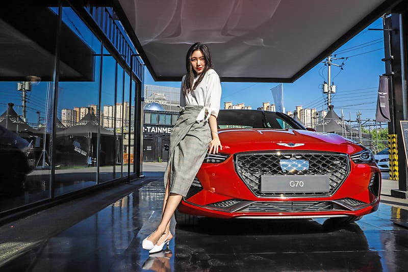 내 차에 미치고 세차에 빠지다!
제네시스×워시홀릭