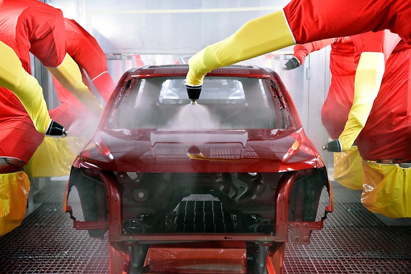 포드 이산화탄소 감축 계획 8년 앞당긴다