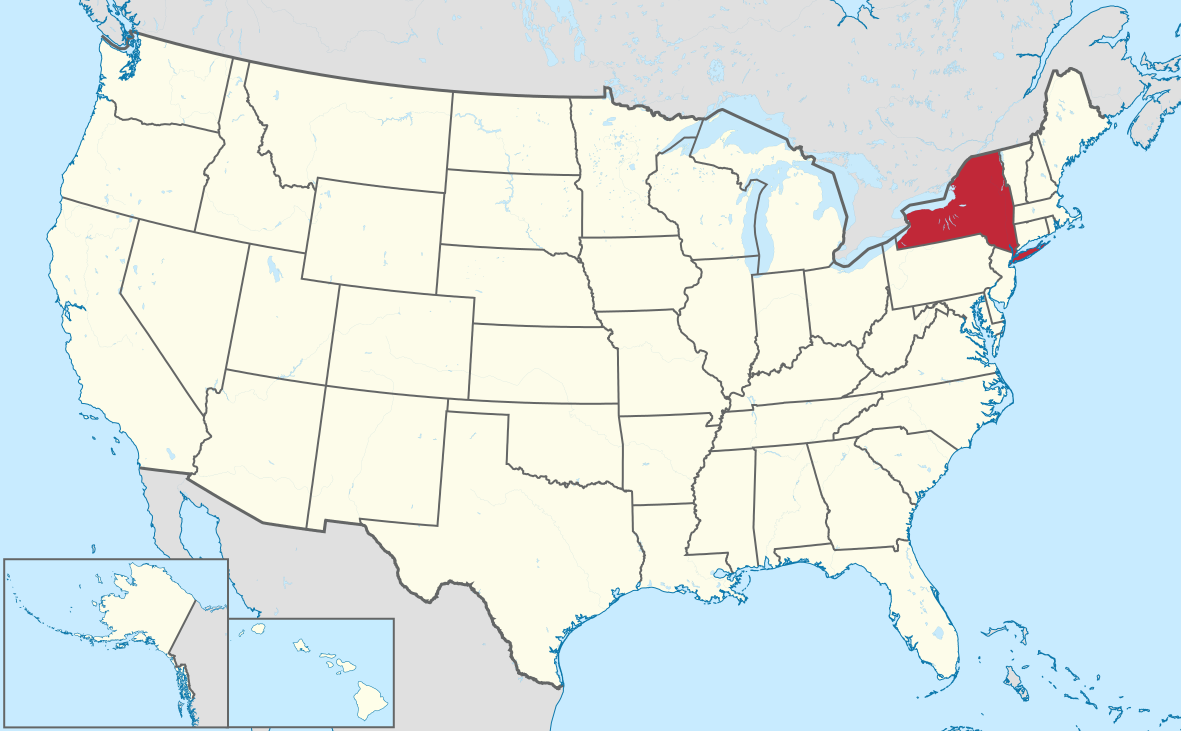 New York State (뉴욕주) : 네이버 포스트