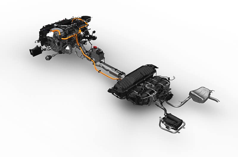 복합연비 22km/L 혼다 인사이트,
북미 시장 출시