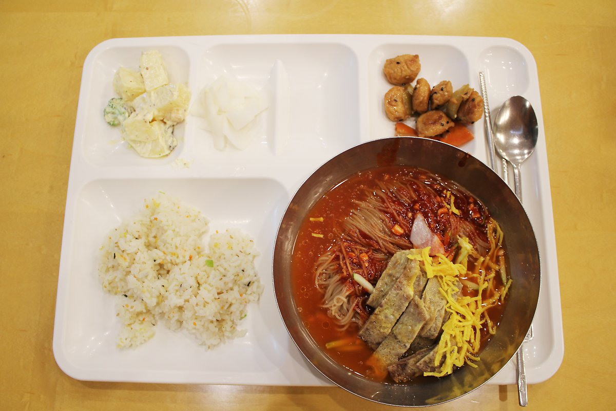 오늘 뭐 먹지? 고민 타파! 서울 시내 구내식당 추천 : 네이버 포스트