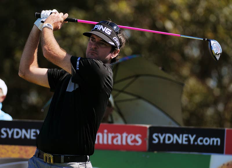 수륙양용 골프 카트가 나타났다?
BW1 호버크래프트