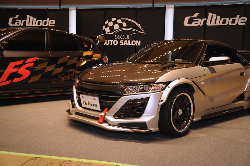 '튠업 유어 라이프!'
2018 서울오토살롱 D-1