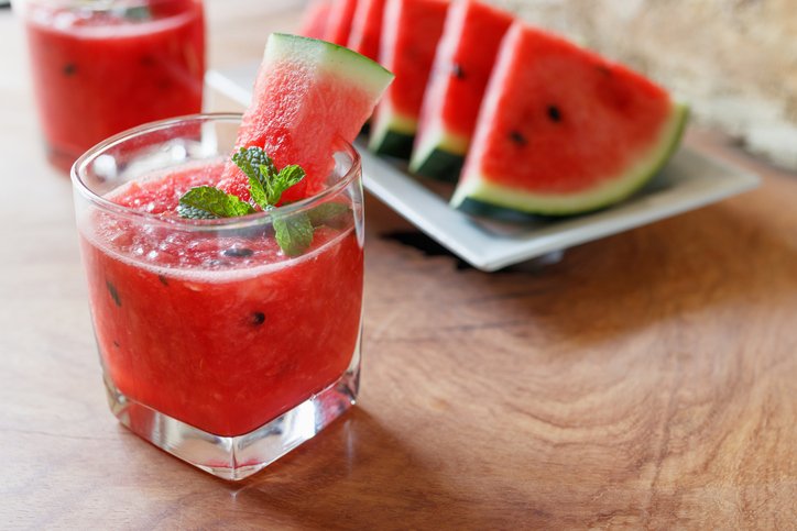 무더위 최적의 과일 ‘수박’ 건강엔 이렇게 좋다