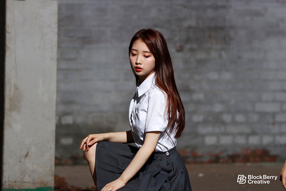 [Other] LOONA 'favOriTe' MV Filming (Behind the Scenes) - Celebrity ...