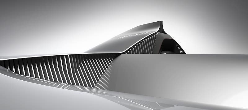 인피니티, 콩쿠르 델리강스에서 선보일
프로토타입 10 렌더링 공개