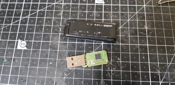 USB 장치 인식 실패 USB메모리복구 성공 사례