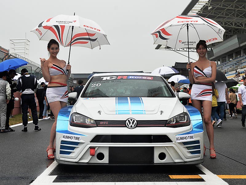 해치백의 반란을 즐겨라!
TCR코리아 1·2라운드