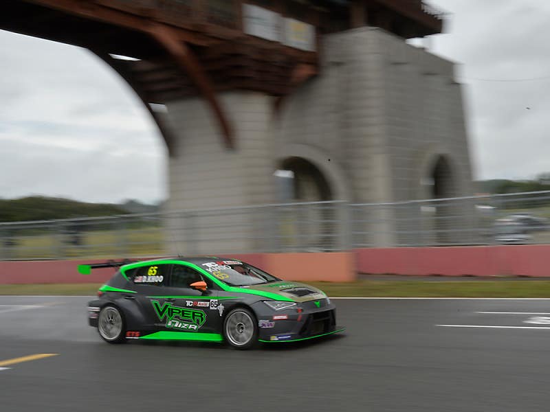 해치백의 반란을 즐겨라!
TCR코리아 1·2라운드