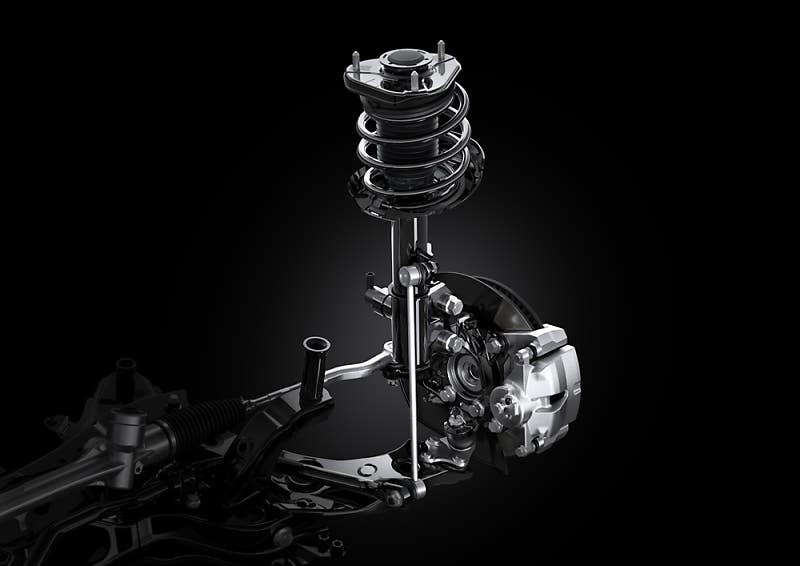 렉서스, 정교한 디자인의
소형 크로스오버 UX 공개