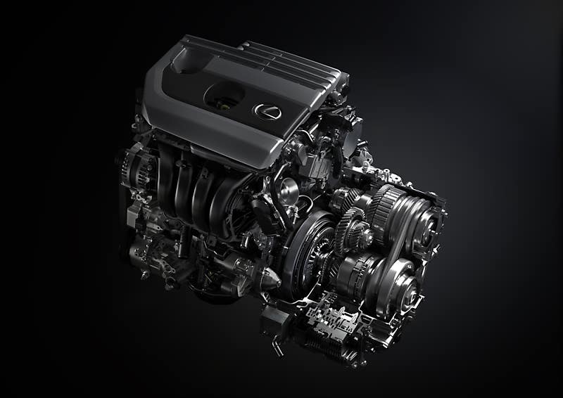 렉서스, 정교한 디자인의
소형 크로스오버 UX 공개