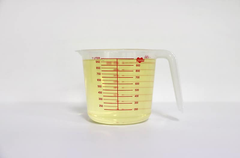 슈퍼커브 VS 1리터, 실연비 해부학