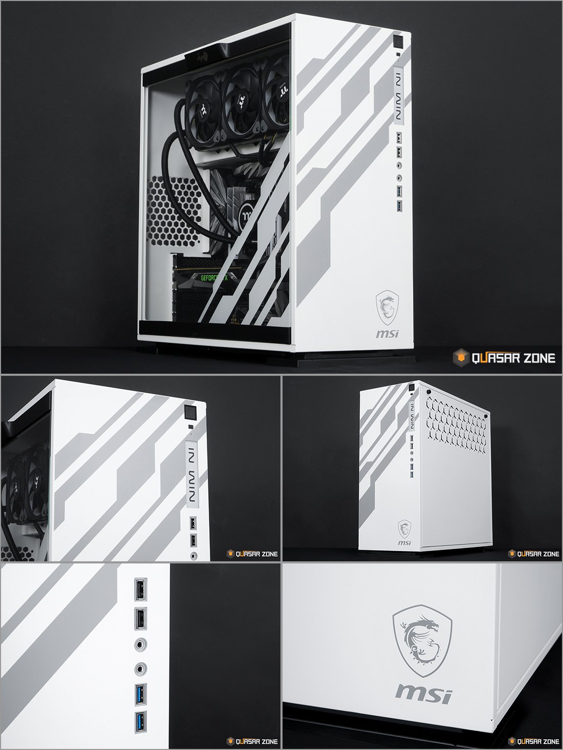 In Win 303 Msi Dragon Edition 네이버 포스트