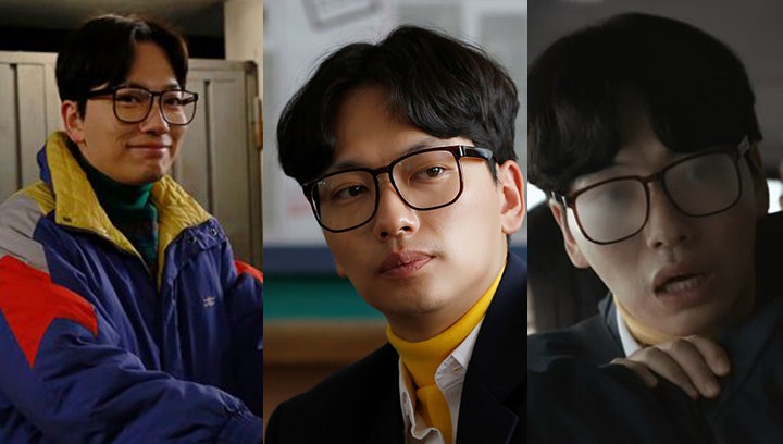 盘点那些年韩剧里扮丑的韩国明星