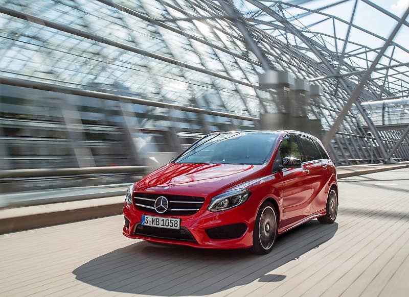 메르세데스 벤츠, 2018 파리모터쇼 출품 차종 공개