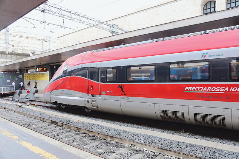 이탈리아 기차 타는 법, 트랜이탈리아 이딸로 : 네이버 포스트