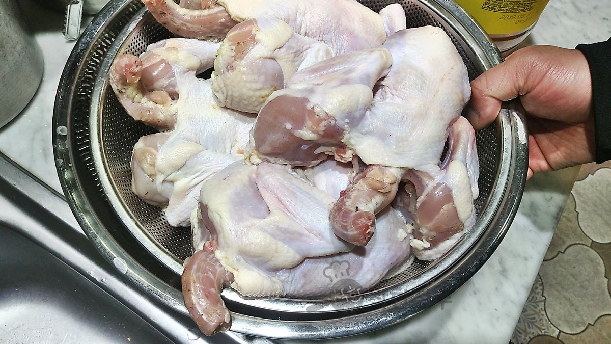 Image result for ì¹˜í‚¨ ì†ì§ˆ