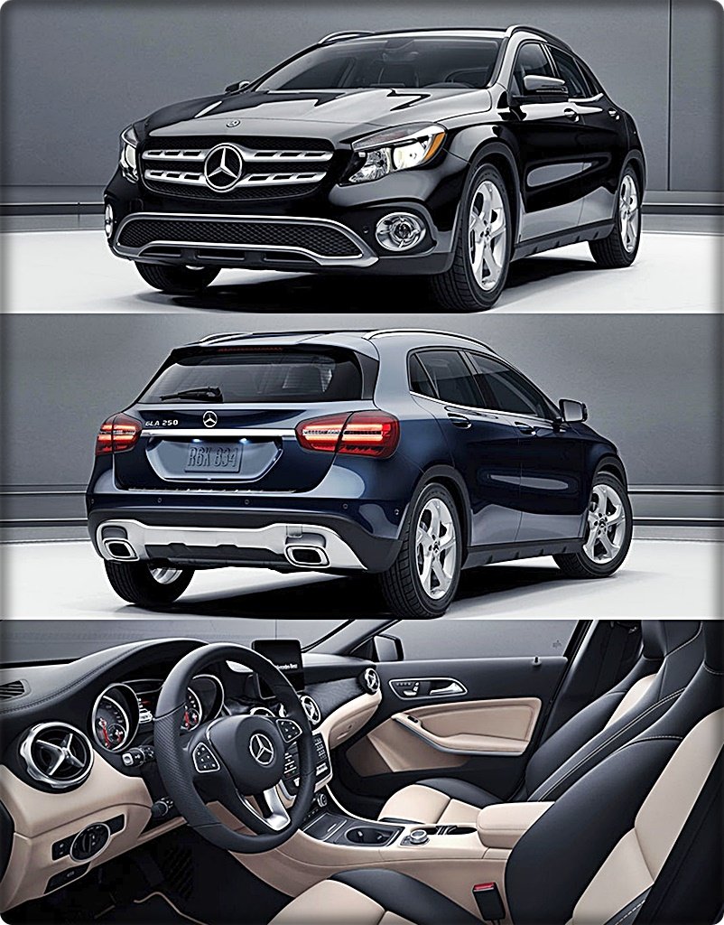 2018 벤츠 Suv 가격 고민하신다면 보기 좋겠네요. : 네이버 포스트