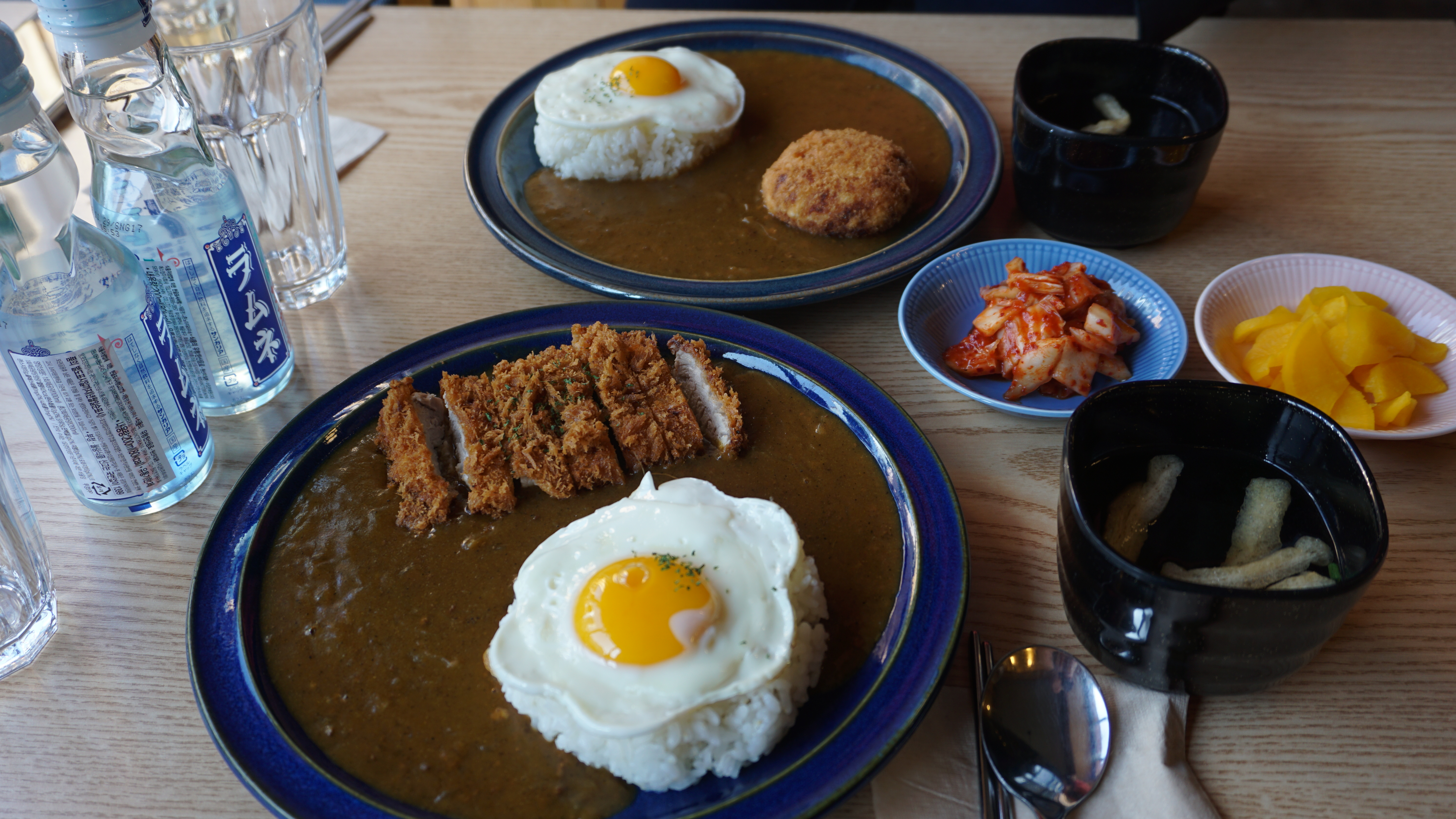 대구 김광석거리맛집 겡끼카레 일본식카레전문점