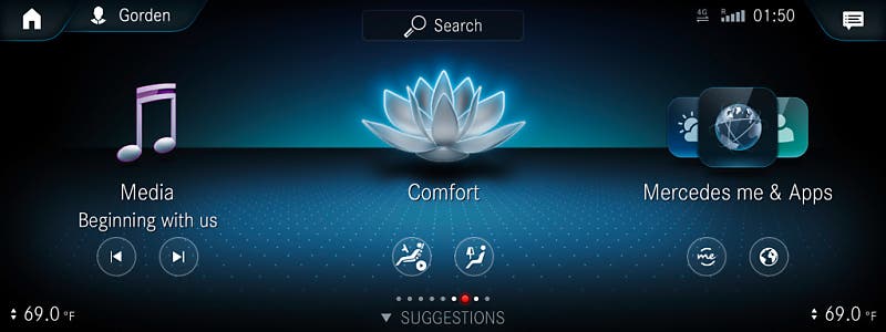 메르세데스 벤츠, 환골탈태한 4세대 A클래스 공개