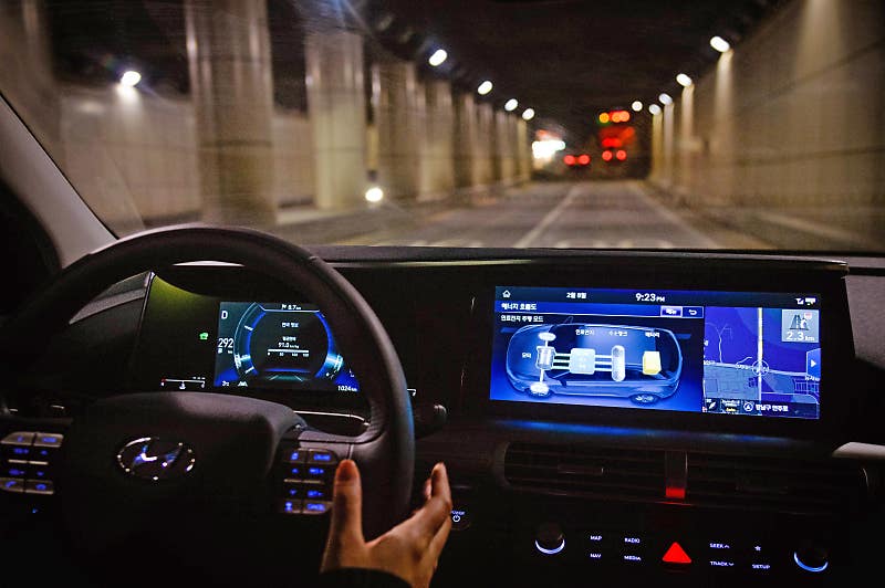 펀(Fun)하고 편한
수소전기 SUV, 넥쏘