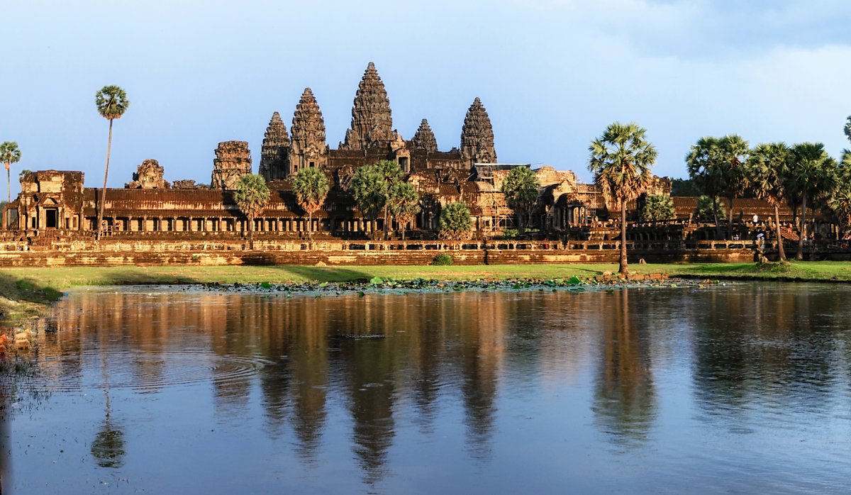 캄보디아 자유여행, 3박4일 여행코스 & 꼭 가봐야할 5곳