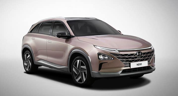 현대자동차 넥쏘 예약 개시, 6,890만 원부터