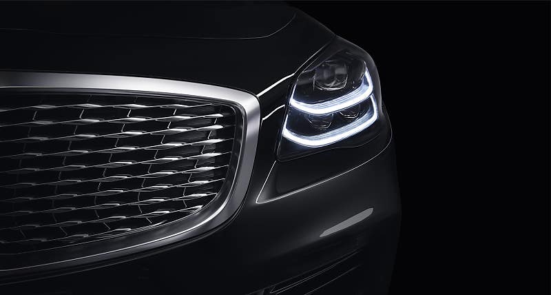 기아자동차 2세대 K9 계약 시작, 5,490만 원부터