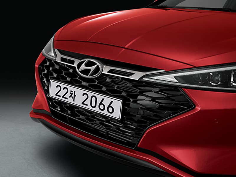 현대차, 디자인 역동성 강화한 더뉴 아반떼 스포츠 출시