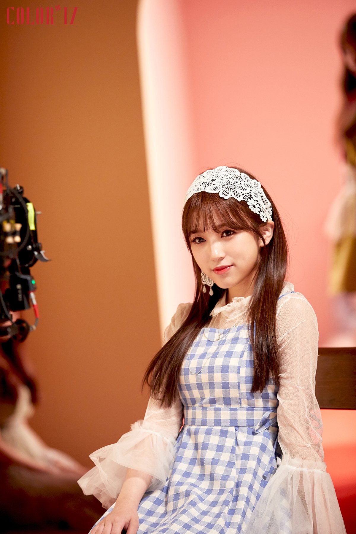 Iz One Behind The Scenes Of La Vie En Rose M V Shooting Iz One Behind The Scenes Of La Vie En Rose M V Shooting