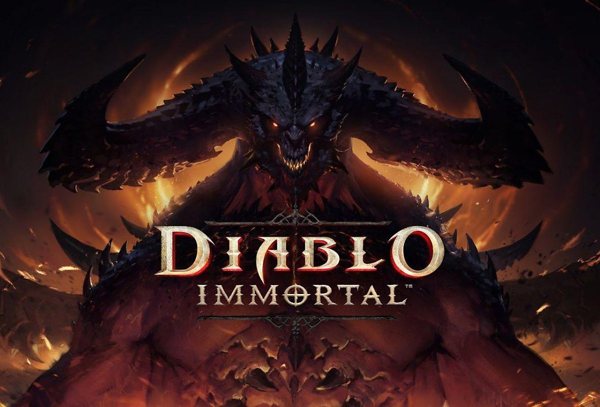 블리자드의 디아블로 이모탈(Diablo Immortal)에 사람들은 왜 화가 ...