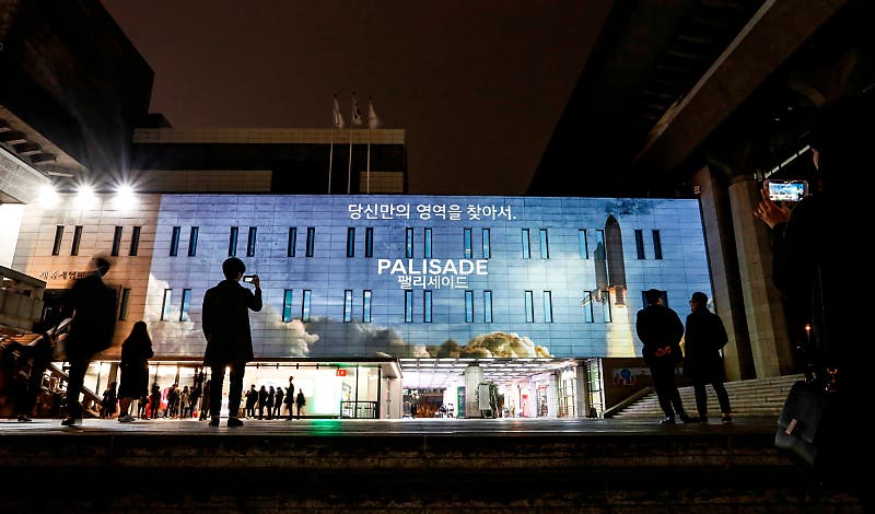 현대차, 플래그십SUV
팰리세이드 LA오토쇼에서 공개한다