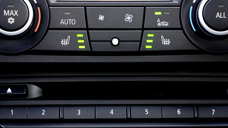 내 차의 후끈한 백허그, 열선 시트 TMI