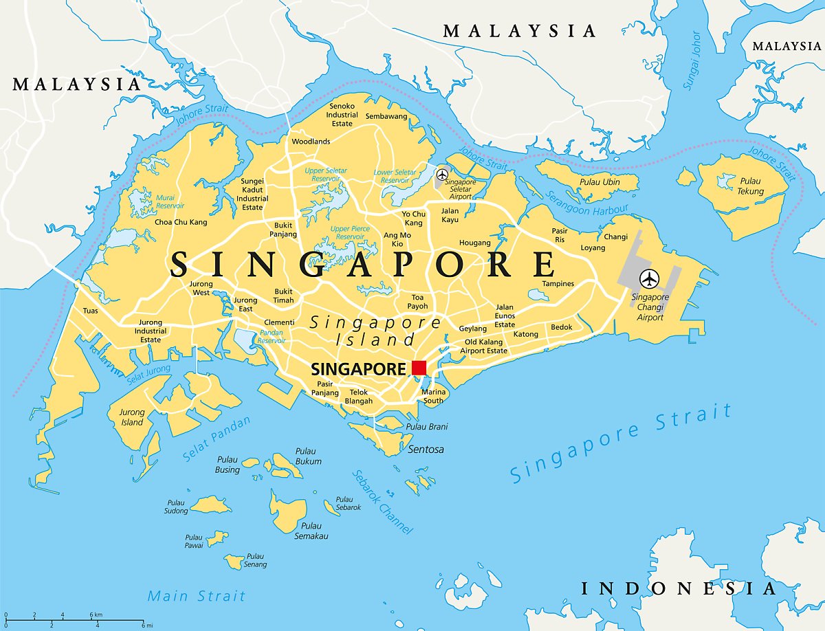싱가포르 수도