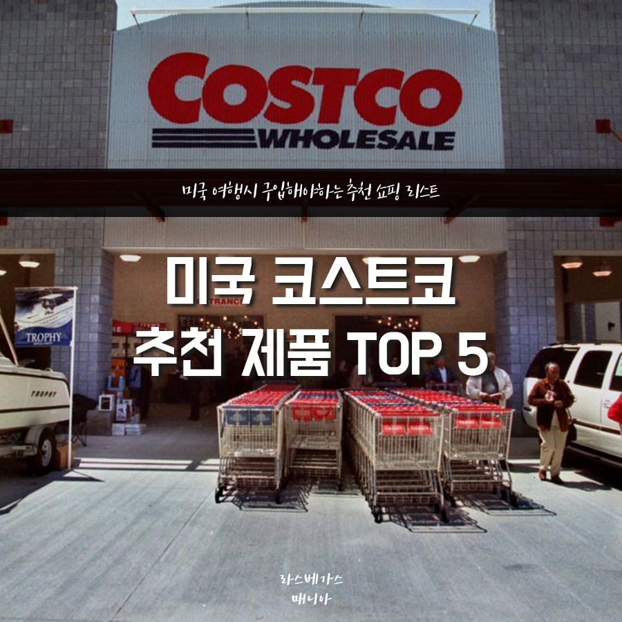 미국 코스트코에서 안사면 후회할 제품 Top 5 : 네이버 포스트